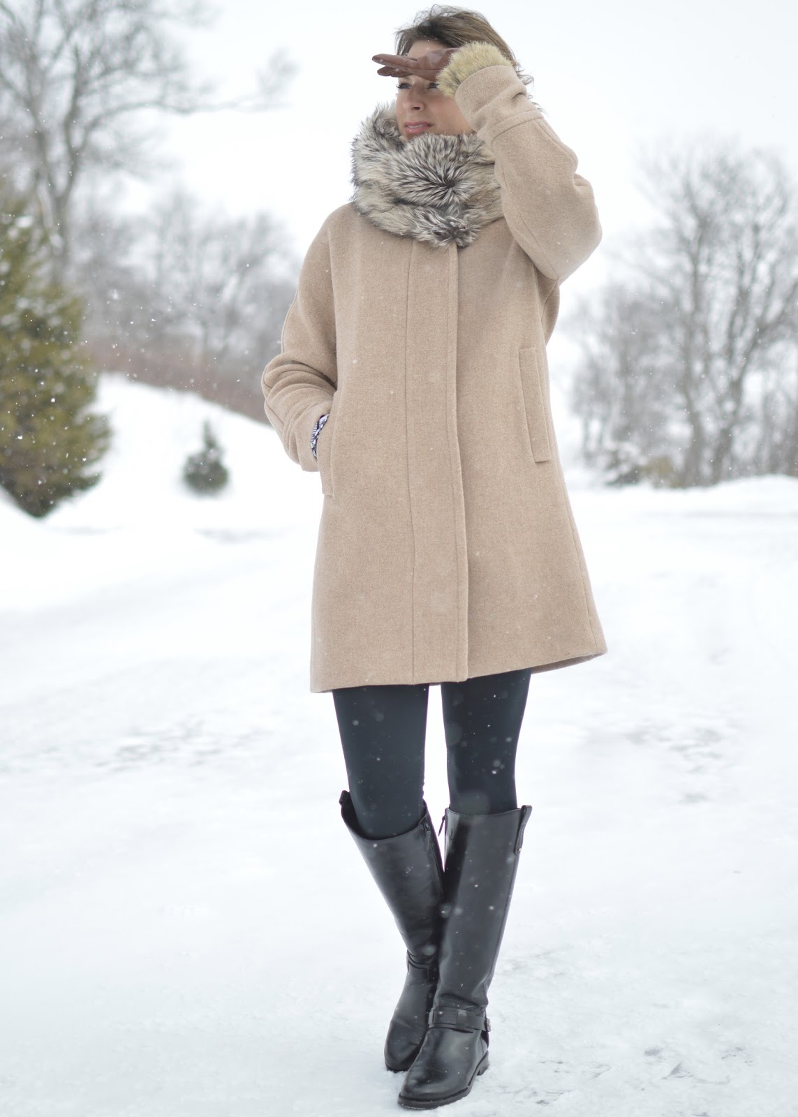 Coat and the Fur | Southern Style | a life + style blog