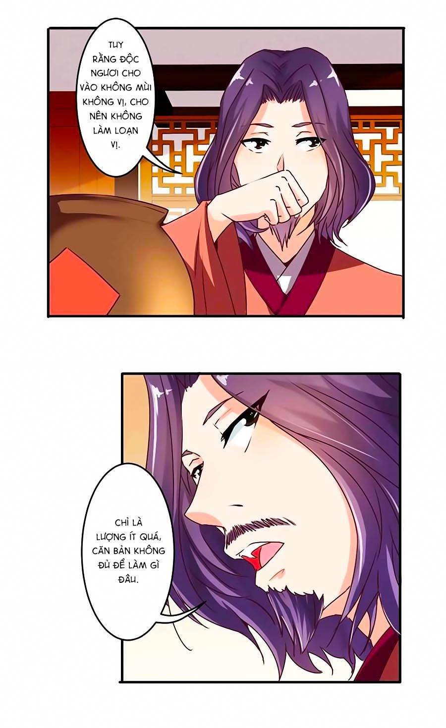 Tú Thiết Chi Thư Chap 24 - Next Chap 25