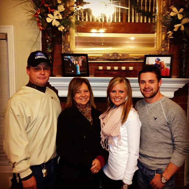 Ricky Stenhouse Jr & Danica Patrick's Life and Love in the Fast Lane