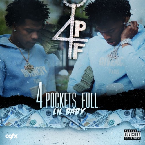 Lil Baby "4 Pockets" (EP Stream) dopeFUTURE