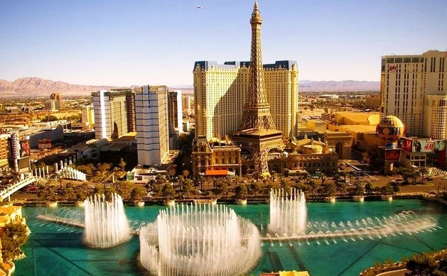 Las Vegas hangi mevsim