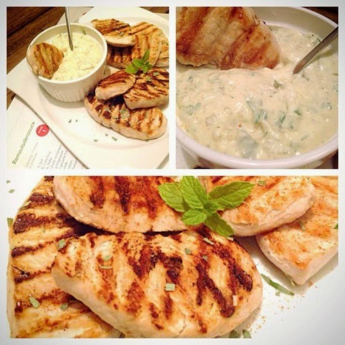 Sos Remoulade - dukan