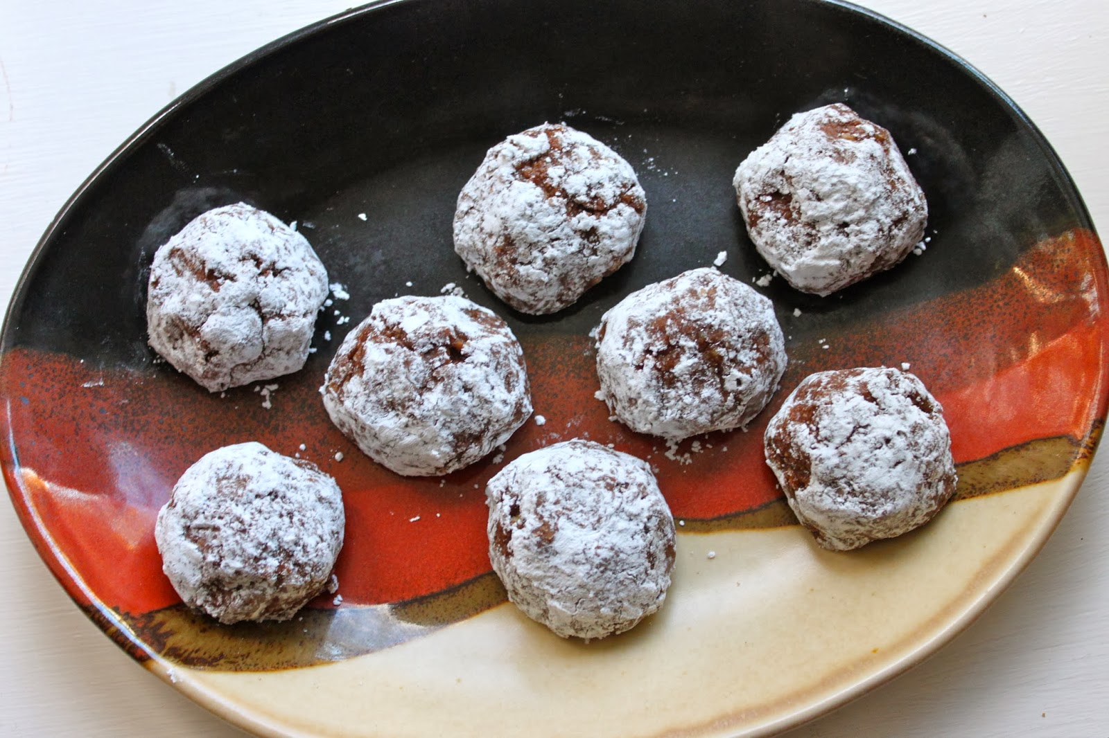 What S Baking In The Barbershop Rum Balls No Bake