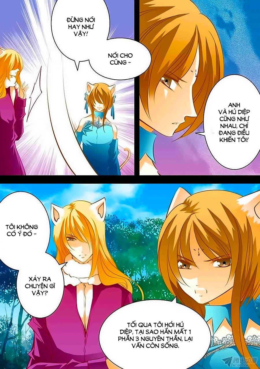 Đến Làm Yêu Quái Đi - Chương 53 - Trang 8
