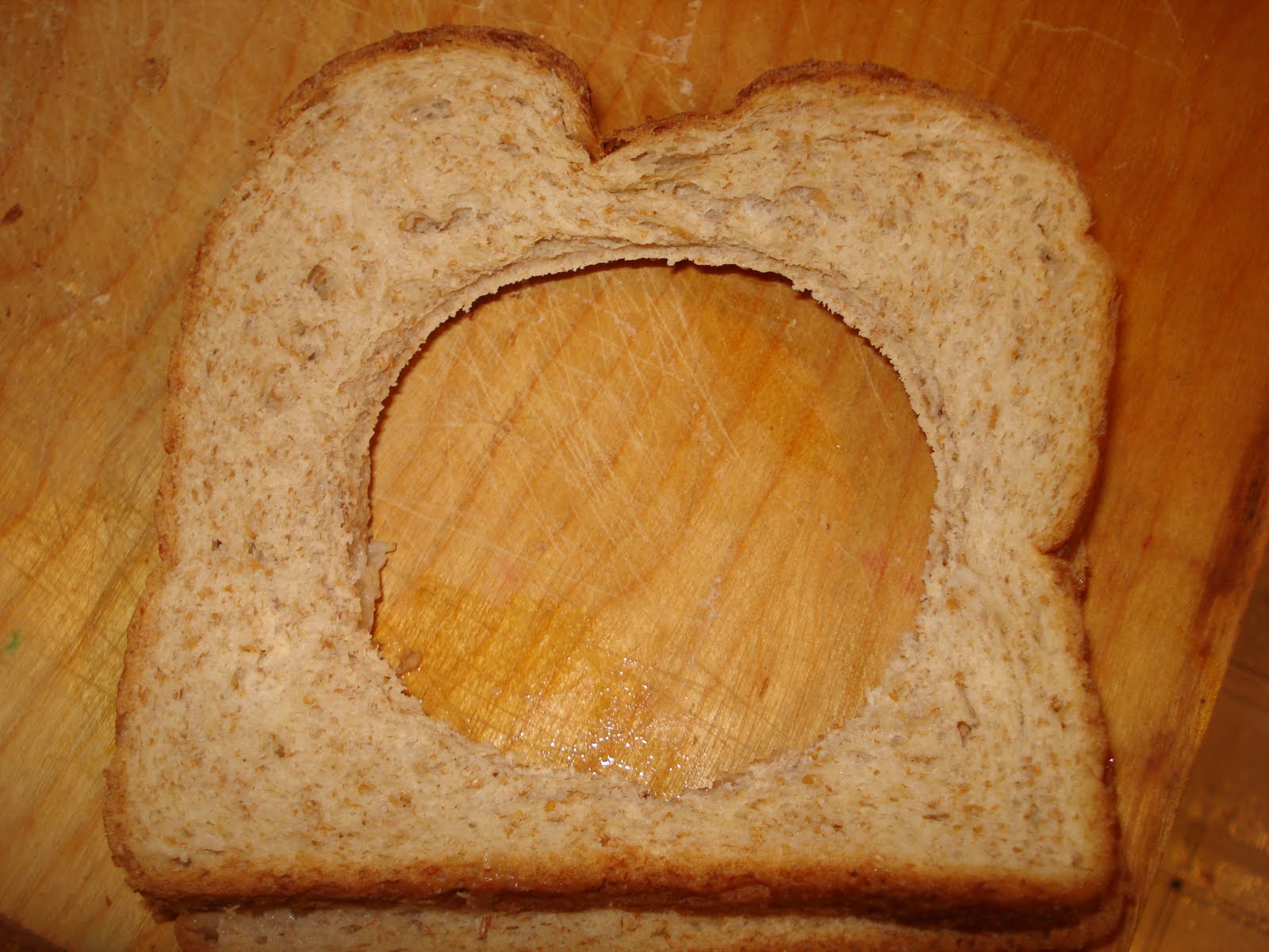 My Cooking Journal: Mom Will You Cut Off My Crusts?