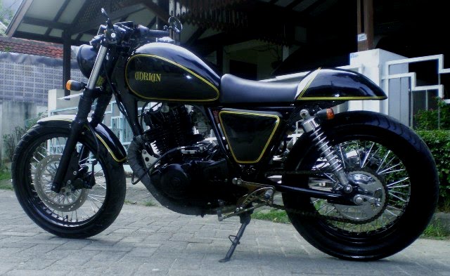 suzuki thunder 250cc