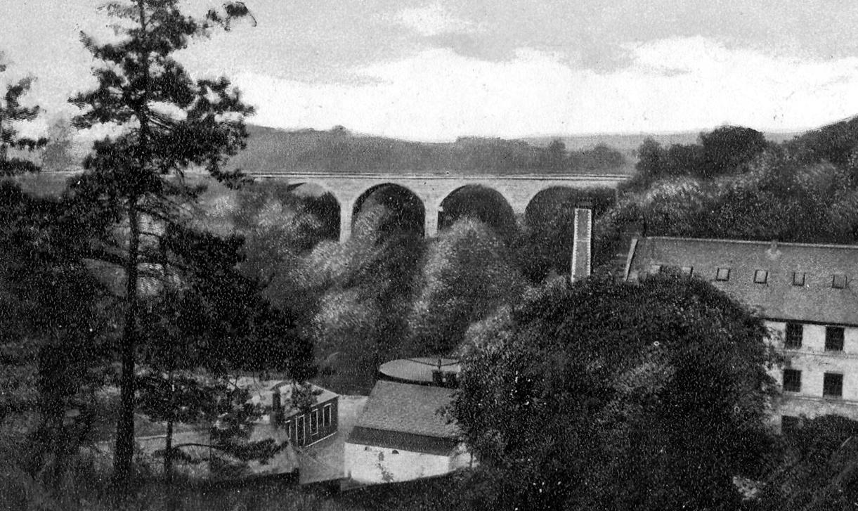 Tour Scotland Old Photograph Busby Scotland