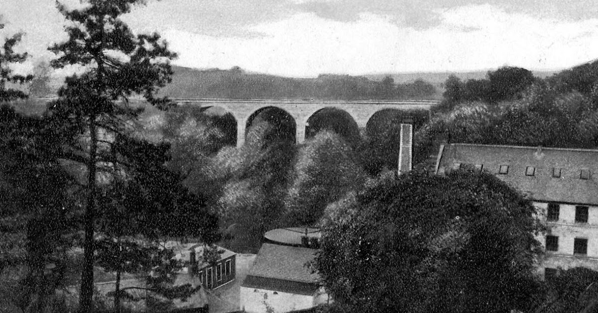 Tour Scotland Old Photograph Busby Scotland
