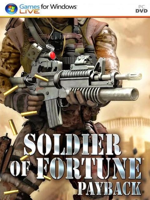 تحميل لعبة Soldier Of Fortune Payback برابط مباشر