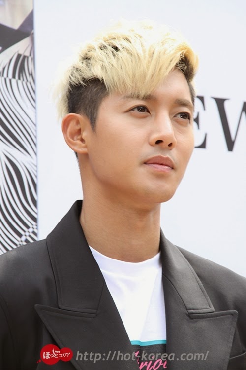 Kathy's Bench: (Media Photos) Kim Hyun Joong 김현중 Promotional Event for ...