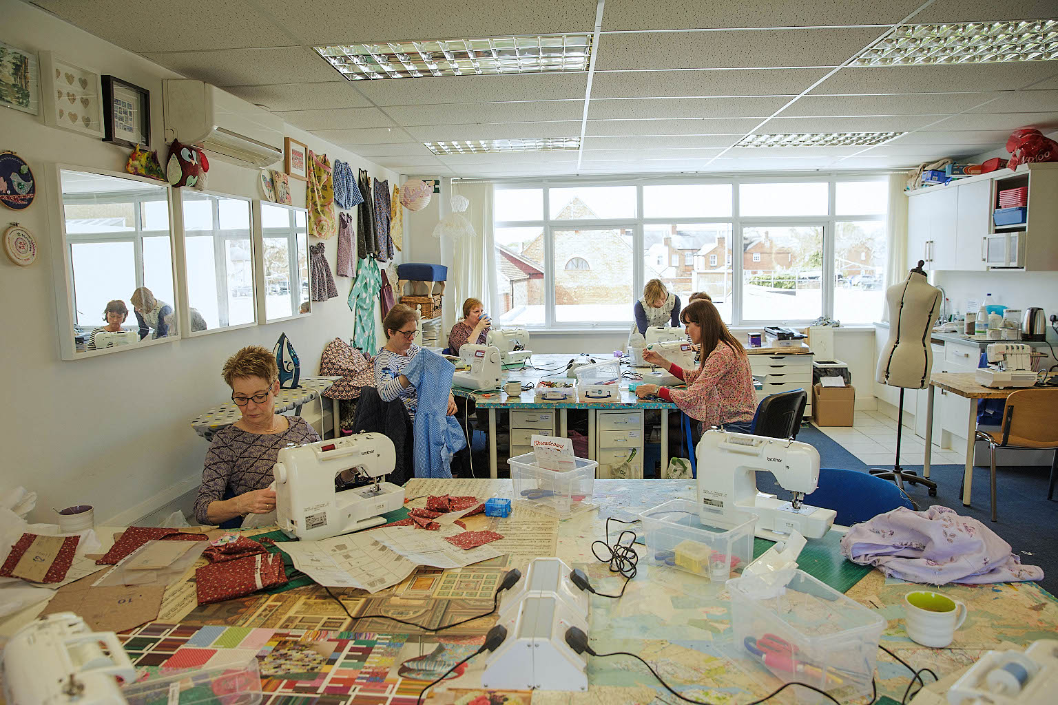 Dealer Focus Leicestershire Craft Centre