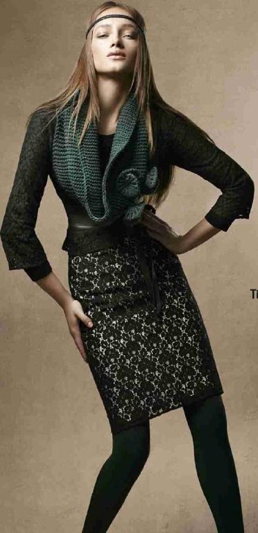 Chicas Blog's: Colección de moda en Tintoretto para la temporada 2011-2012