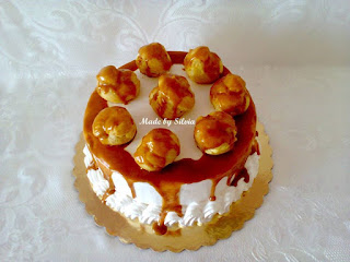 Tort Profiterol