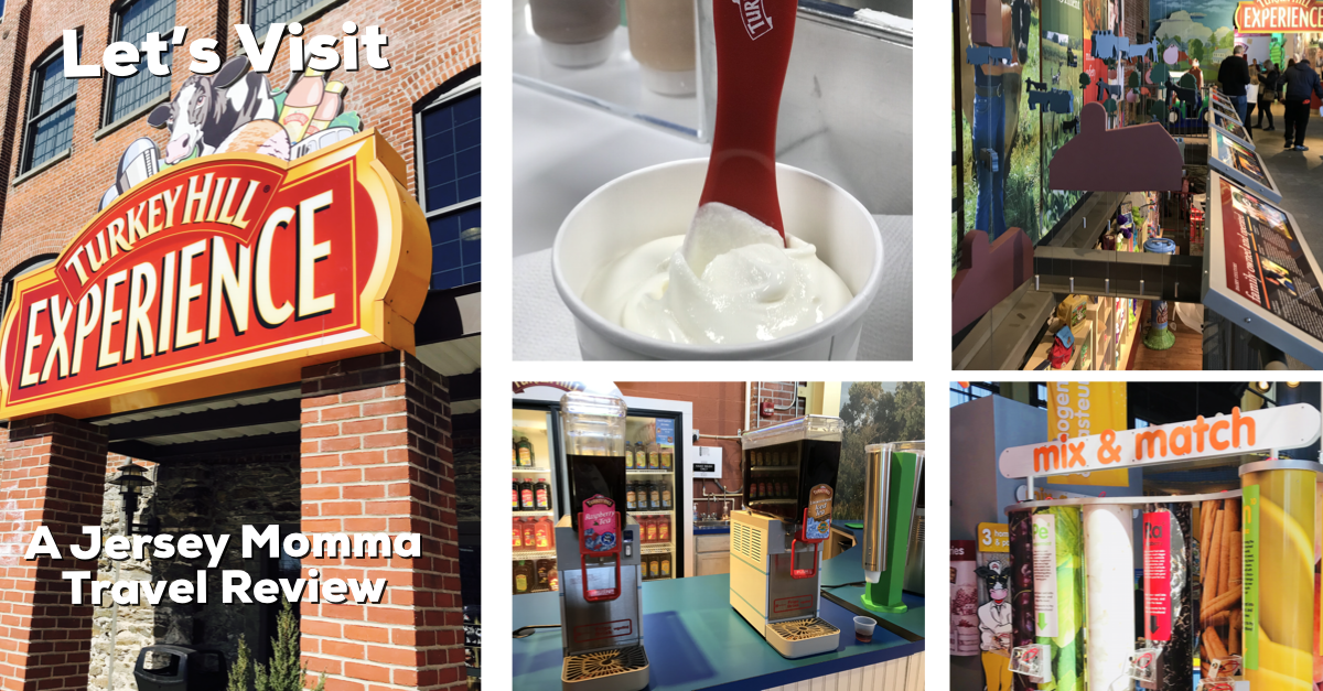 Turkey Hill Experience Review HandsOn Fun for Ice Cream Lovers! The