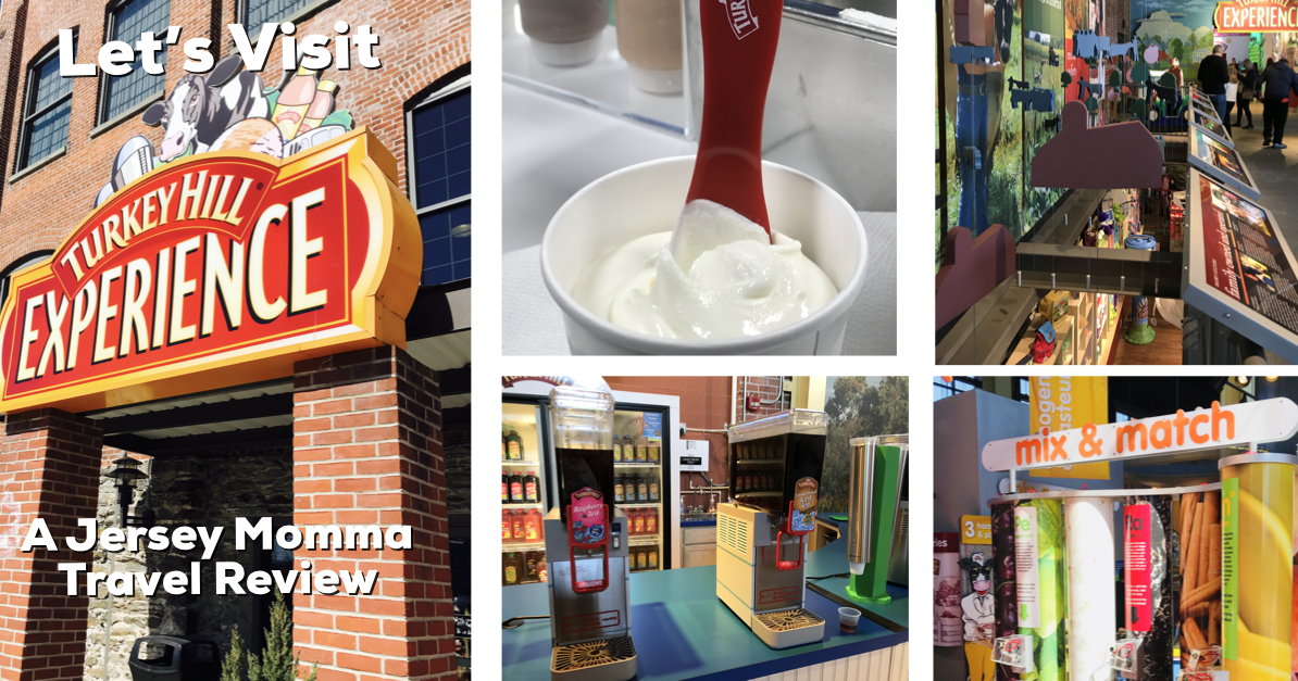 Turkey Hill Experience Review HandsOn Fun for Ice Cream Lovers! The