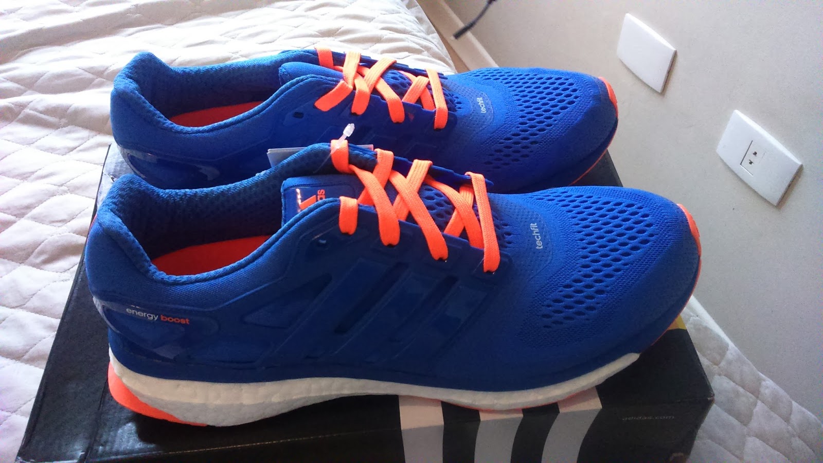 tenis adidas techfit