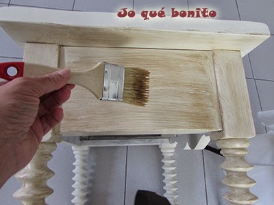 Mesilla restaurada