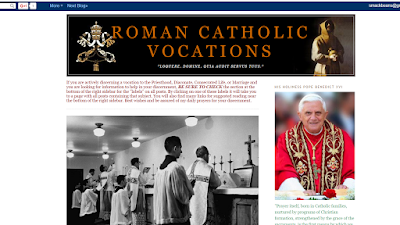 Roman Catholic Vocations