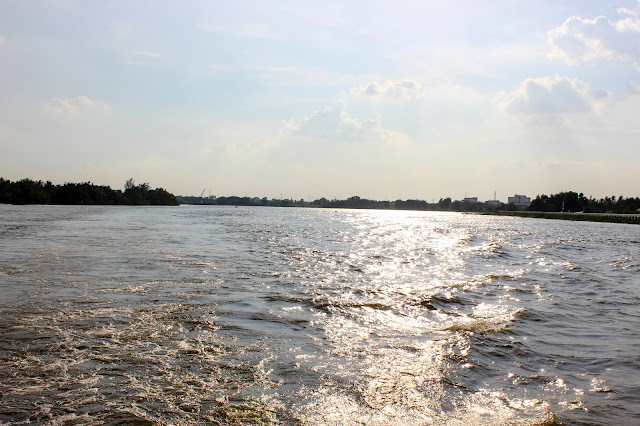 buýt sông Sài Gòn