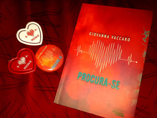 Resenha livro Procura-se