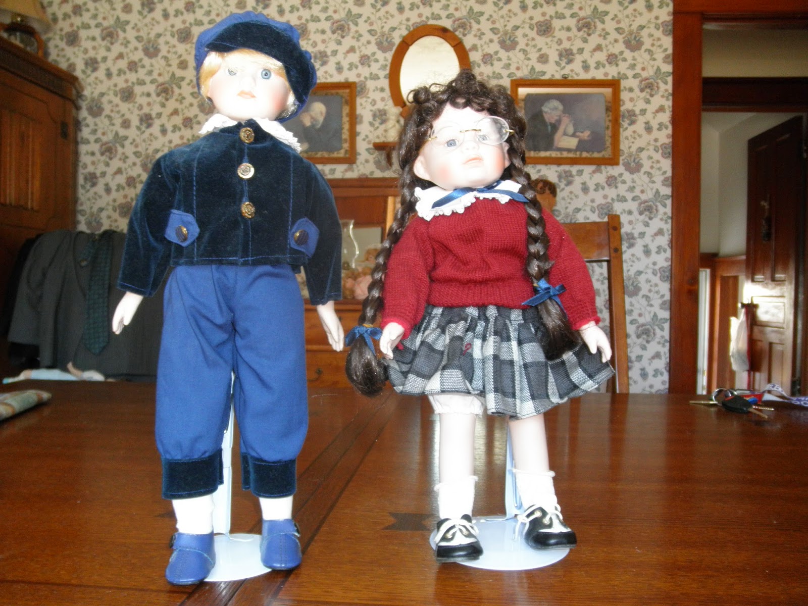 American Doll and Toy Museum Antique Doll Collector Magazine How do