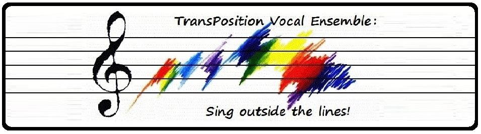 TransPosition Vocal Ensemble