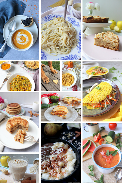 Top 12 des recettes 2018 chez Cook A Life! by Maeva