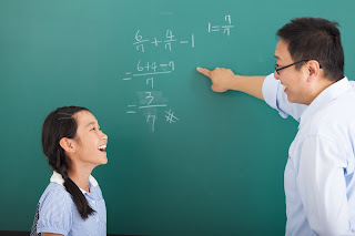 Make sure you're providing math accommodations for all of you're students. Sometimes accommodations may be the only thing that truly makes learning "fair."