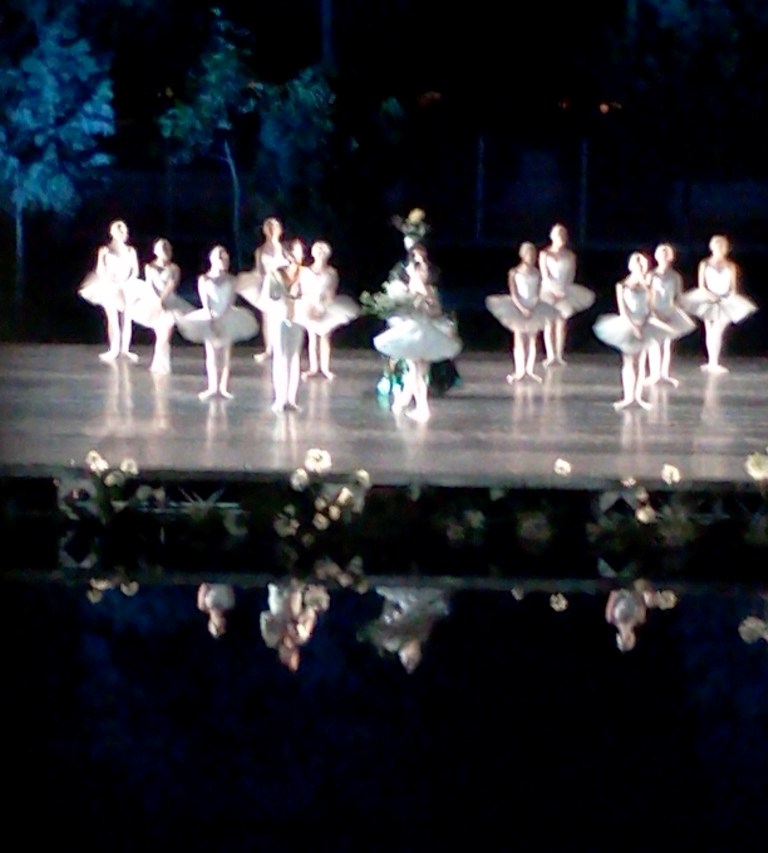Sindicato del Sonido.: Gala de Ballet en el IPN
