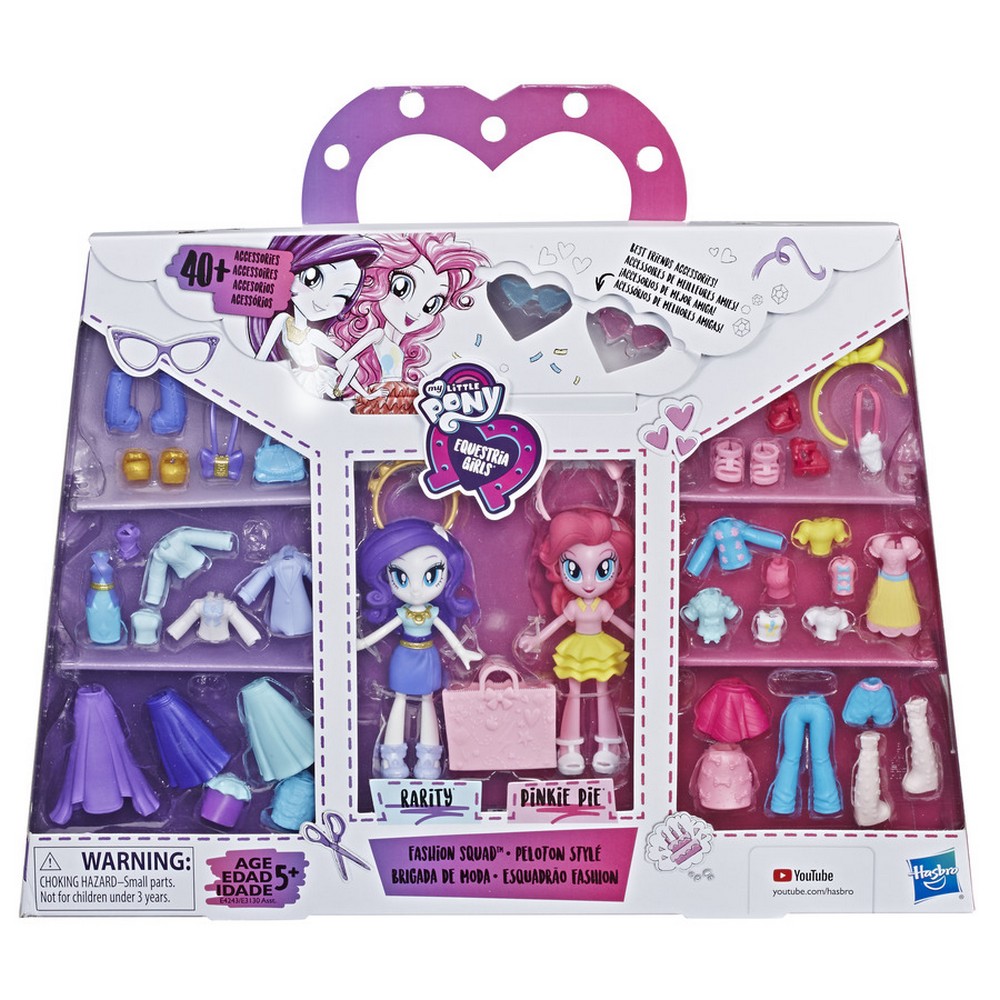 mlp mini dolls