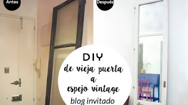 7 antes y después de muebles DIY ¡Qué tienes que ver!