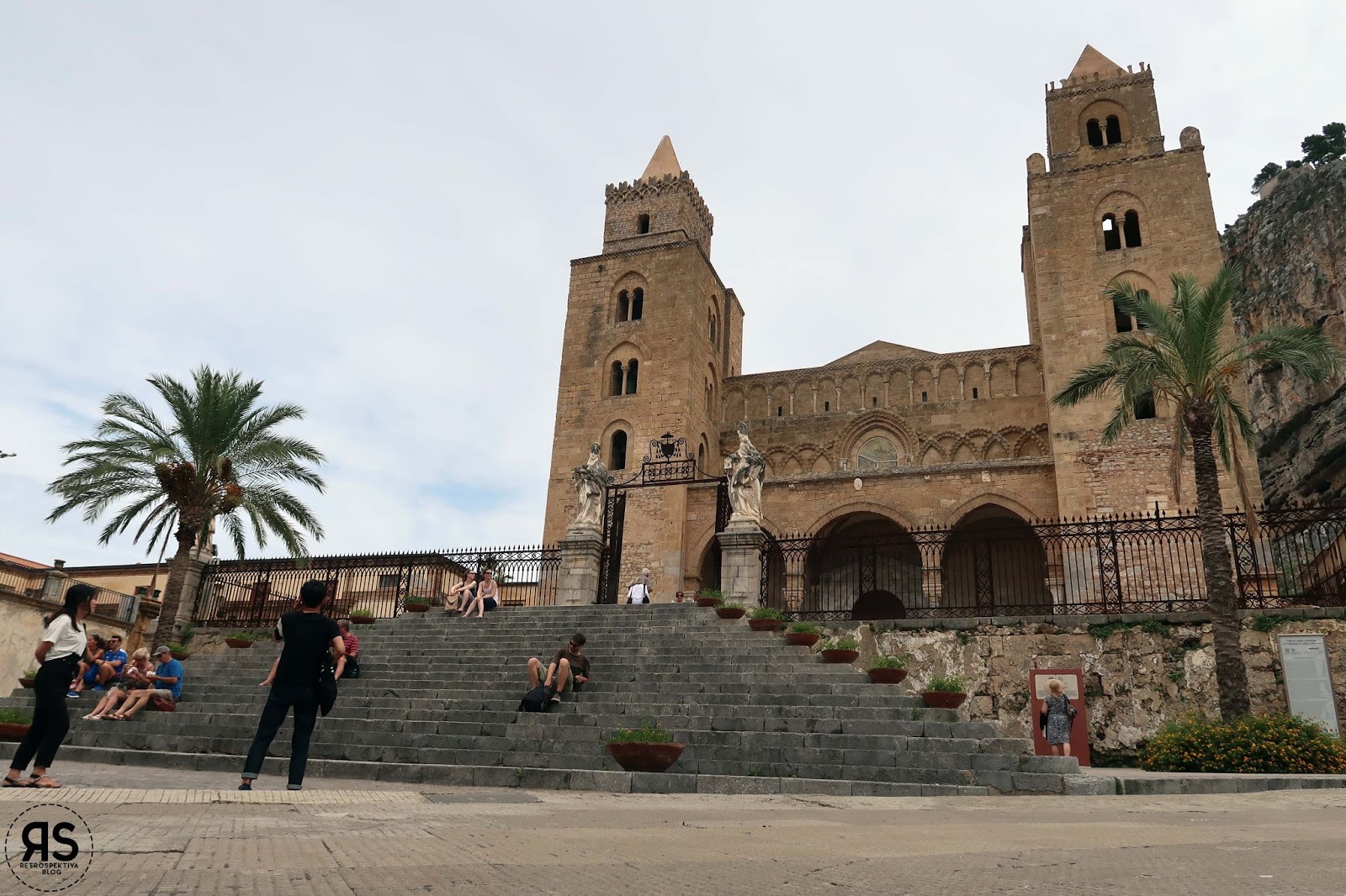 TEDEN NA SICILIJI 2. DEL RetroSpektiva Blog