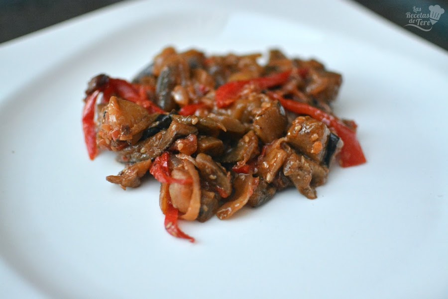 Cómo hacer berenejnas con chermoula 04