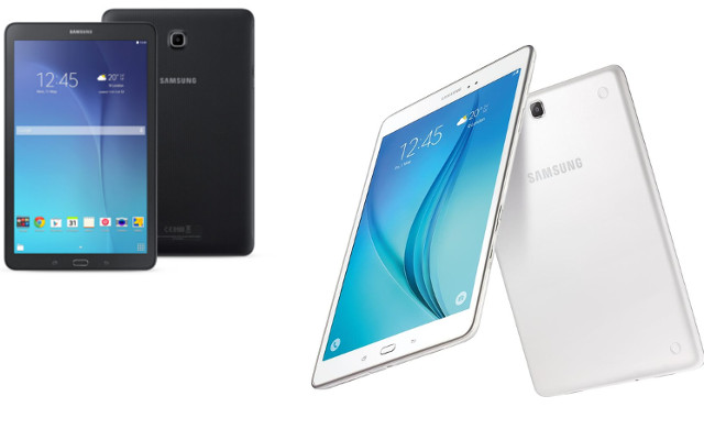 hélice Pensativo A veces a veces Comparativa] Samsung Galaxy Tab E 9.6 VS Samsung Galaxy Tab A 9.7 | Mi  Mundo Gadget