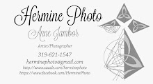 Hermine Photo Business Card