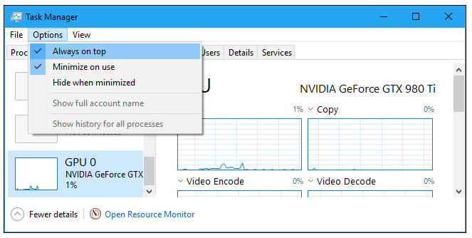 Windows Görev Yöneticisi'nde GPU kullanımı nasıl izlenir? 10 Windows%2BG%25C3%25B6rev%2BY%25C3%25B6neticisi%2527nde%2BGPU%2BKullan%25C4%25B1m%25C4%25B1%2BNas%25C4%25B1l%2B%25C4%25B0zlenir %2B %2BGoogle%2BChrome%2B2018 05 04%2B19.58.25