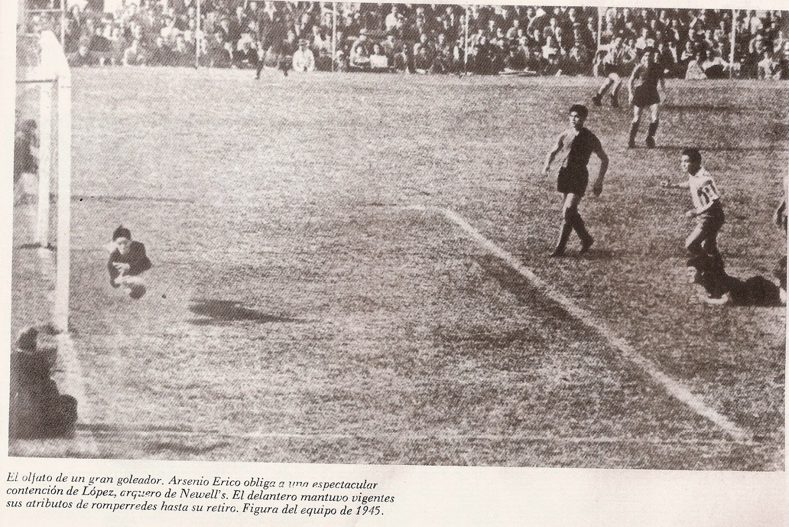 Estadisticas CA Independiente: Historial vs. Newell's Old Boys