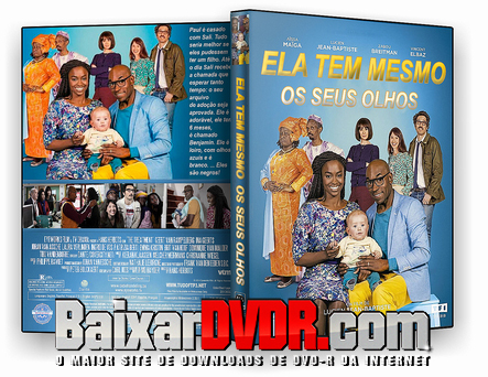 Ela Tem Mesmo Os Seus Olhos (2017) DVD-R AUTORADO Ela Tem Mesmo Os Seus Olhos (2017) DVD-R AUTORADO