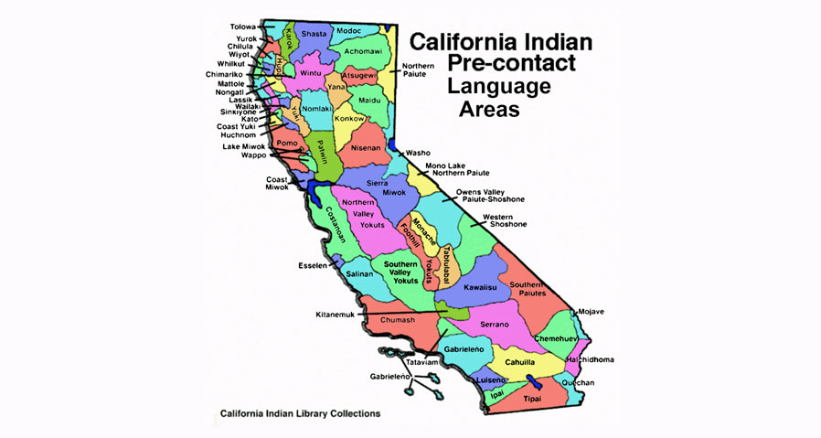 how many native american tribes have casinos in california