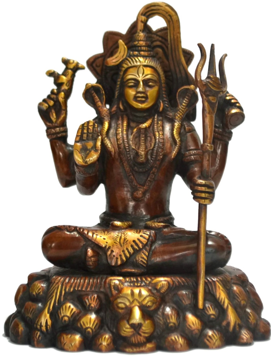 CraftVatika Facts about the Shiva Statue