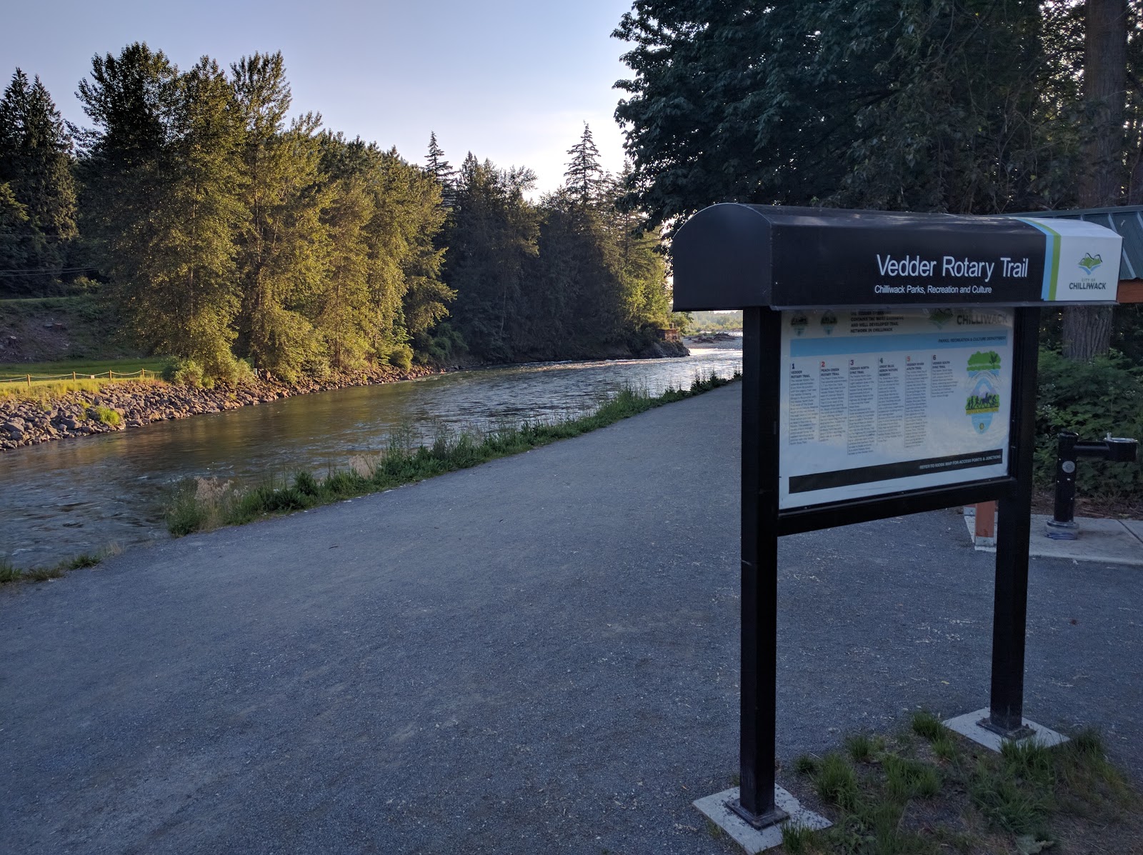 The Many Faces of Sardis, Vedder, and Garrison Recreational Community