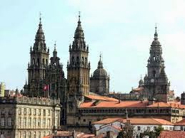 Catedral de Santiago de Compostela maravilla
