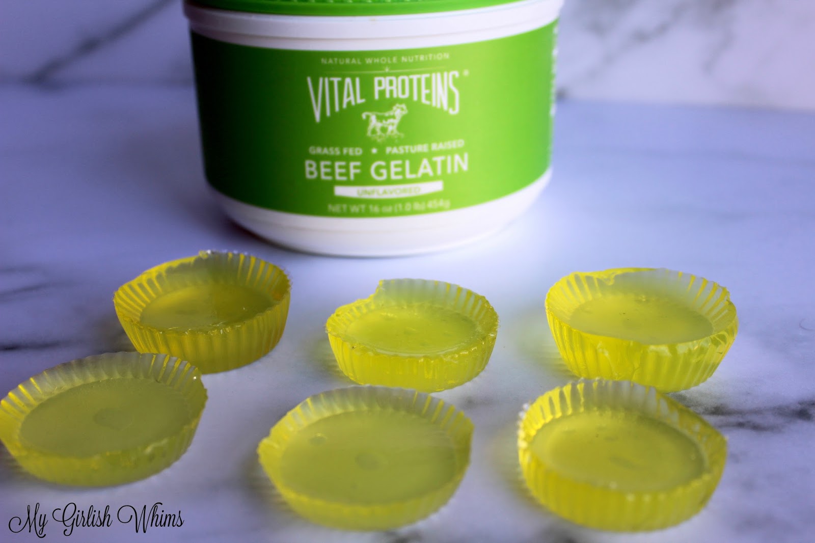 How to Make BCAA Gummies My Girlish Whims