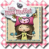 Little Miss Muffet Stamps