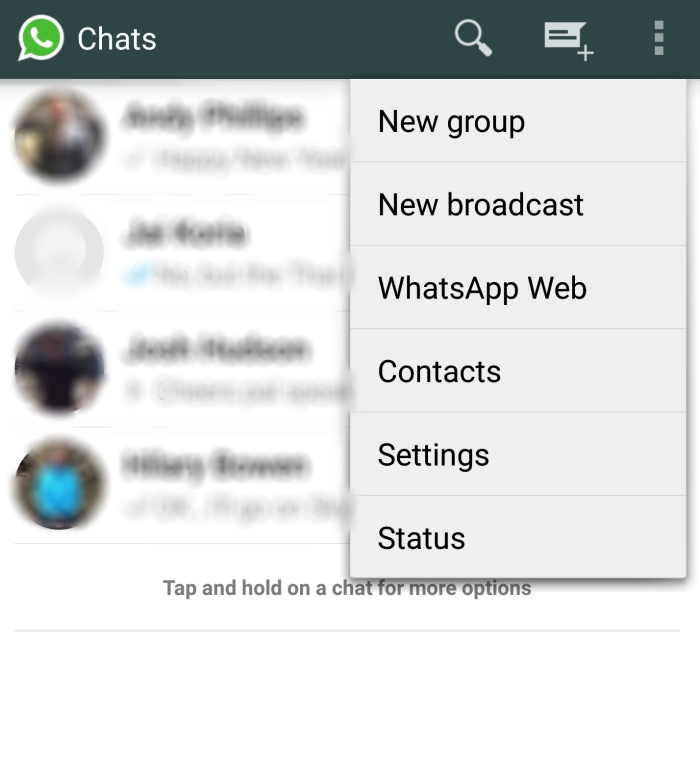 how to open whatsapp web on android tablet how to open whatsapp web on android tablet