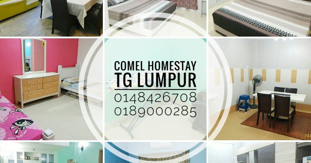 COMEL HOMESTAY AND GUEST HOUSES KUANTAN: Comel Homestay Tanjung Lumpur
