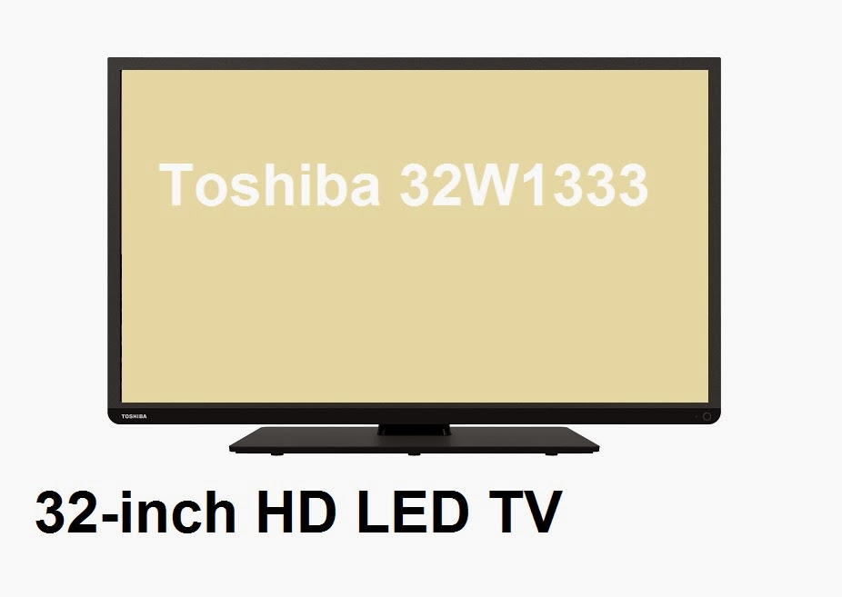 Toshiba 32W1333 LED TV