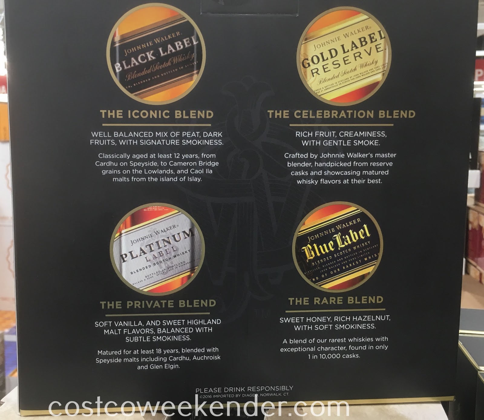 34 Costco Black Label Johnnie Walker Price Labels Design Ideas 2020