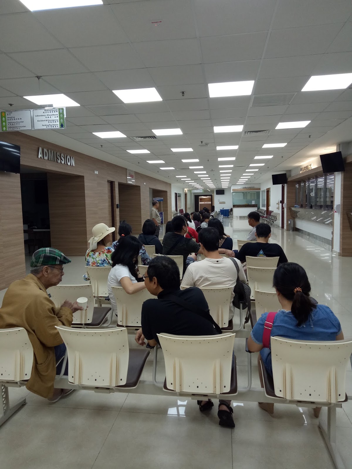 Serendipity Check Up Di Island Hospital Penang Tanpa Jasa Guide