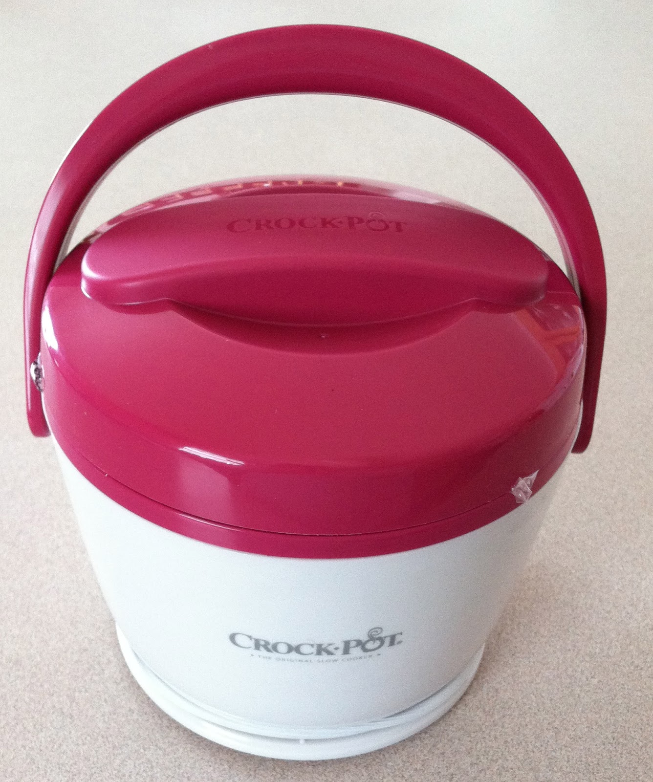 BE REAL: Review: Crock-Pot Lunch Crock